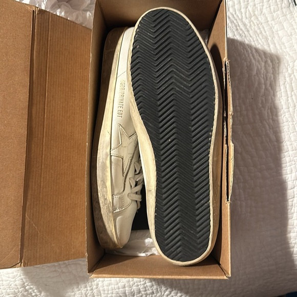 Golden Goose Sneakers - sz 41 - Picture 5 of 11